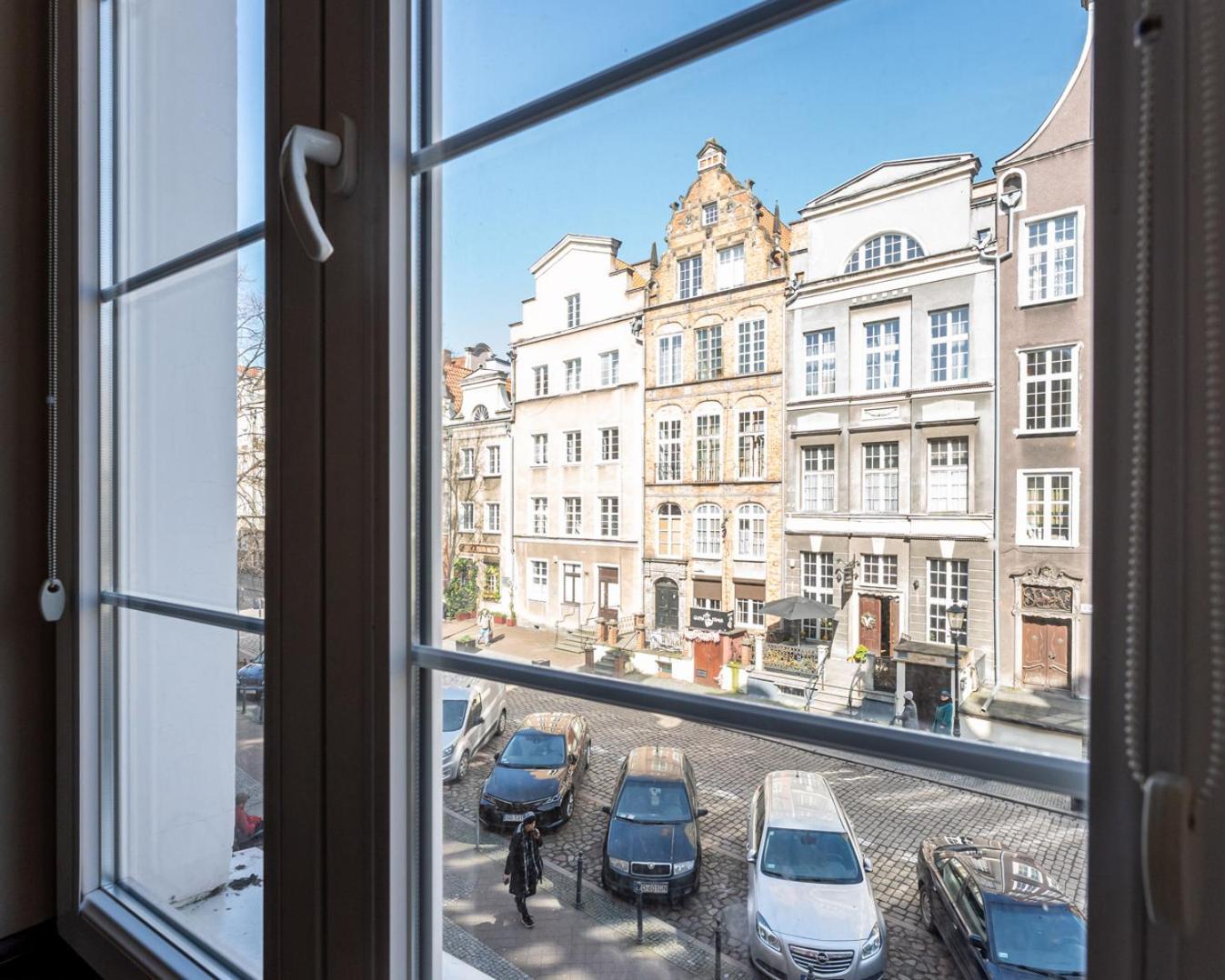 Apartament Swietego Ducha 3234 Gdańsk Eksteriør bilde